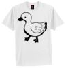 Tagless® 100% Cotton T Shirt Thumbnail