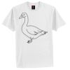 Tagless® 100% Cotton T Shirt Thumbnail