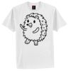 Tagless® 100% Cotton T Shirt Thumbnail
