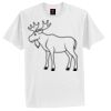 Tagless® 100% Cotton T Shirt Thumbnail