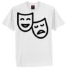 Tagless® 100% Cotton T Shirt Thumbnail