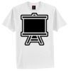 Tagless® 100% Cotton T Shirt Thumbnail