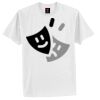Tagless® 100% Cotton T Shirt Thumbnail