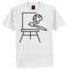 Tagless® 100% Cotton T Shirt Thumbnail