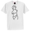 Tagless® 100% Cotton T Shirt Thumbnail