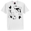 Tagless® 100% Cotton T Shirt Thumbnail