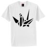 Tagless® 100% Cotton T Shirt Thumbnail
