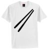 Tagless® 100% Cotton T Shirt Thumbnail