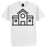 Tagless® 100% Cotton T Shirt Thumbnail