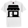 Tagless® 100% Cotton T Shirt Thumbnail