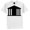 Tagless® 100% Cotton T Shirt Thumbnail