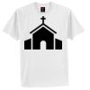 Tagless® 100% Cotton T Shirt Thumbnail