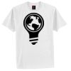 Tagless® 100% Cotton T Shirt Thumbnail