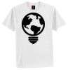 Tagless® 100% Cotton T Shirt Thumbnail