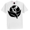 Tagless® 100% Cotton T Shirt Thumbnail