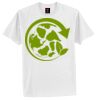 Tagless® 100% Cotton T Shirt Thumbnail