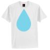 Tagless® 100% Cotton T Shirt Thumbnail