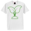 Tagless® 100% Cotton T Shirt Thumbnail
