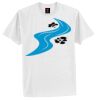Tagless® 100% Cotton T Shirt Thumbnail