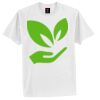 Tagless® 100% Cotton T Shirt Thumbnail