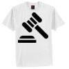 Tagless® 100% Cotton T Shirt Thumbnail