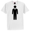 Tagless® 100% Cotton T Shirt Thumbnail