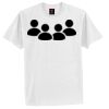 Tagless® 100% Cotton T Shirt Thumbnail