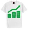 Tagless® 100% Cotton T Shirt Thumbnail