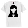 Tagless® 100% Cotton T Shirt Thumbnail