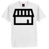 Tagless® 100% Cotton T Shirt Thumbnail