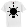 Tagless® 100% Cotton T Shirt Thumbnail