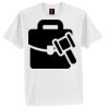 Tagless® 100% Cotton T Shirt Thumbnail