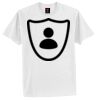 Tagless® 100% Cotton T Shirt Thumbnail