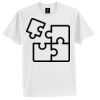 Tagless® 100% Cotton T Shirt Thumbnail