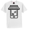 Tagless® 100% Cotton T Shirt Thumbnail