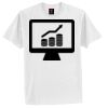 Tagless® 100% Cotton T Shirt Thumbnail
