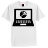 Tagless® 100% Cotton T Shirt Thumbnail