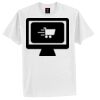 Tagless® 100% Cotton T Shirt Thumbnail