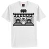 Tagless® 100% Cotton T Shirt Thumbnail