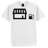 Tagless® 100% Cotton T Shirt Thumbnail