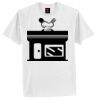 Tagless® 100% Cotton T Shirt Thumbnail