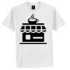 Tagless® 100% Cotton T Shirt Thumbnail