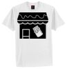 Tagless® 100% Cotton T Shirt Thumbnail