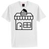Tagless® 100% Cotton T Shirt Thumbnail
