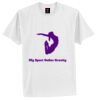Tagless® 100% Cotton T Shirt Thumbnail