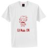 Tagless® 100% Cotton T Shirt Thumbnail