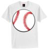 Tagless® 100% Cotton T Shirt Thumbnail