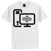 Tagless® 100% Cotton T Shirt Thumbnail