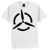 Tagless® 100% Cotton T Shirt Thumbnail