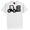 Tagless® 100% Cotton T Shirt Thumbnail